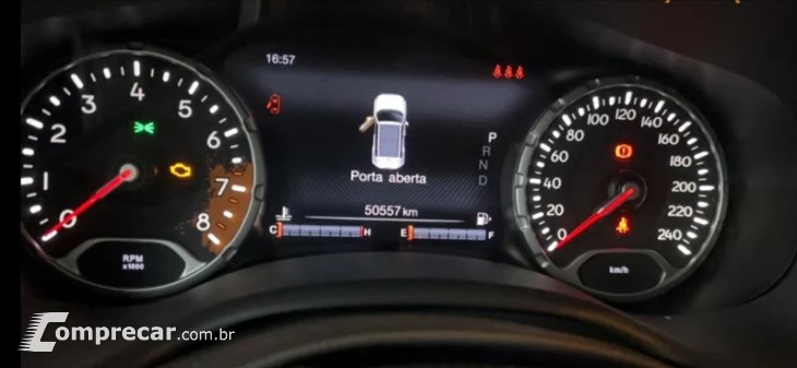 RENEGADE 1.8 16V Limited