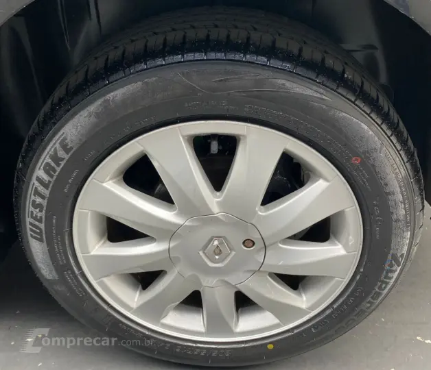 Megane Grand Tour 1.6 16V 4P FLEX DYNAMIQUE