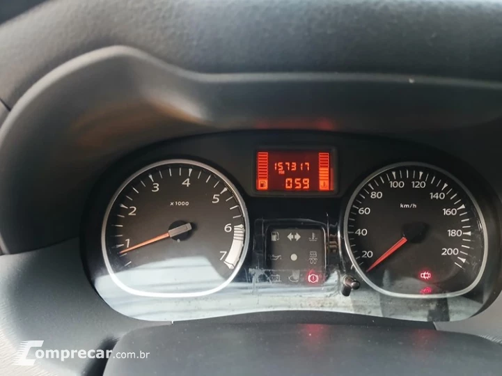 DUSTER 2.0 Dynamique 4X2 16V