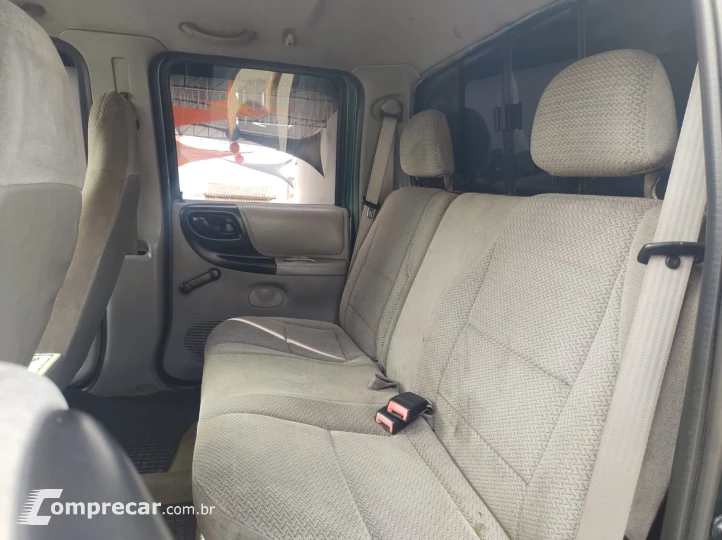 RANGER 4.0 XLT 4X4 CD V6 12V