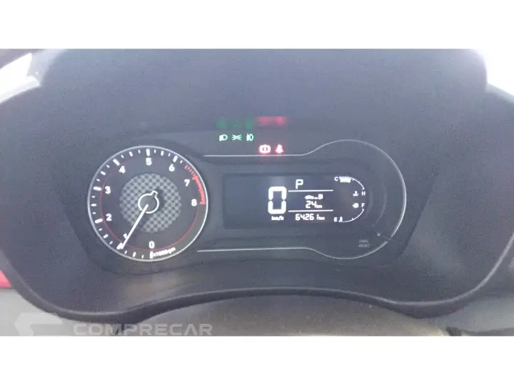 HB20X 1.6 16V FLEX EVOLUTION AUTOMÁTICO