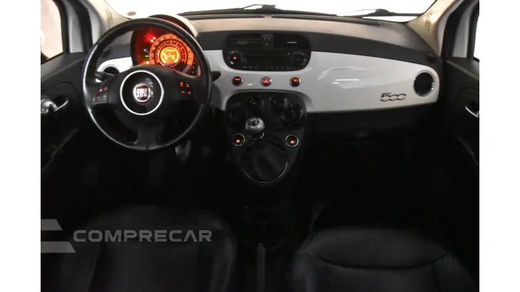 500 - 1.4 CULT 8V 2P MANUAL