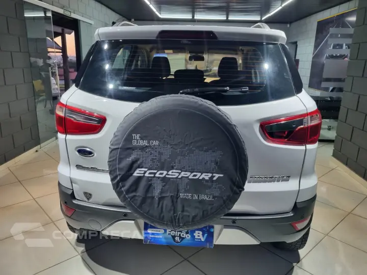 ECOSPORT 1.6 Freestyle 16V