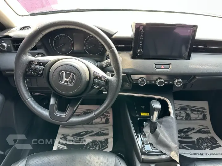 HR-V EXL 1.5 Flex Sensing 16V 5p Aut.