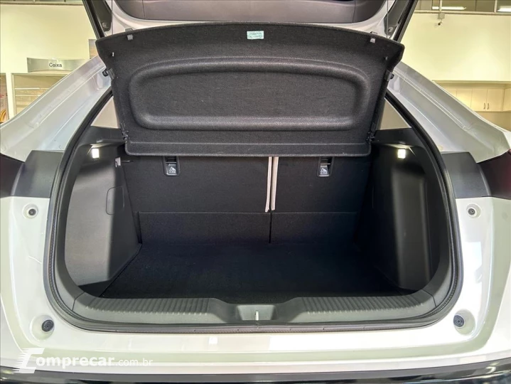HR-V 1.5 DI I-VTEC TURBO FLEX TOURING CVT