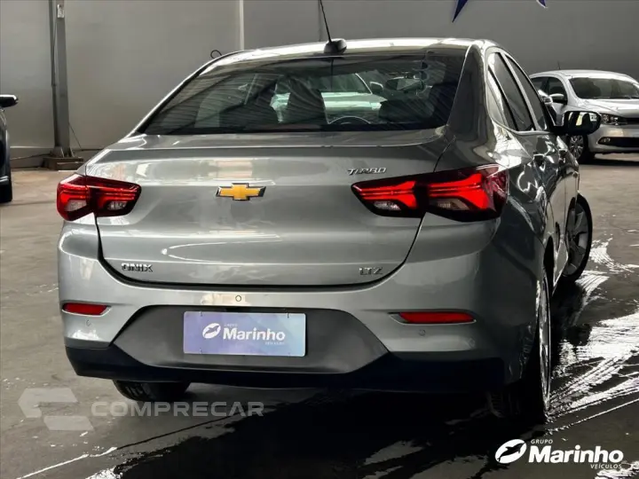 ONIX 1.0 TURBO FLEX LTZ AUTOMÁTICO