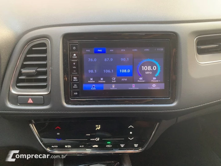 HR-V EX 1.8 Flexone 16V 5p Aut.