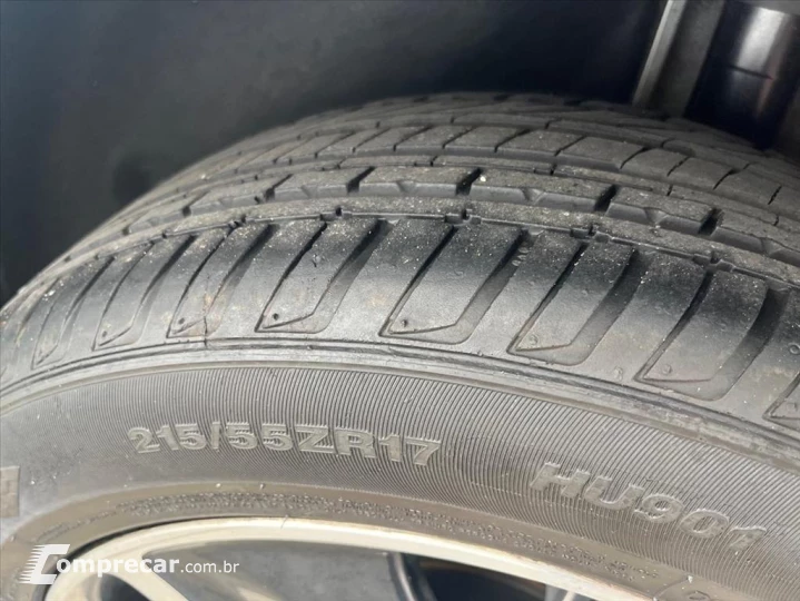 HR-V 1.8 16V FLEX EXL 4P AUTOMÁTICO