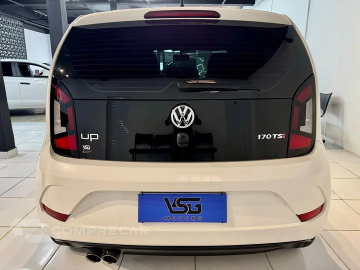 UP 1.0 12V TSI CONNECT FLEX