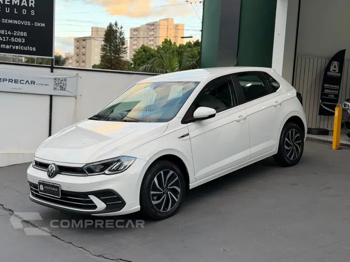 Polo 1.0 170 Tsi Highline Automático