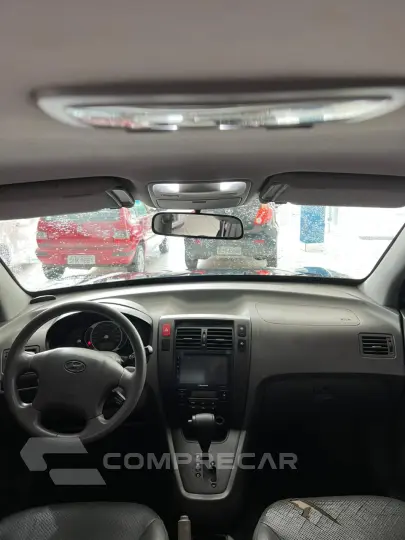 TUCSON 2.0 MPFI GLS 16V 143cv 2WD