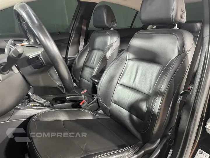 CRUZE 1.4 TURBO LT 16V FLEX 4P AUTOMÁTICO