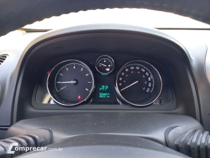 Captiva Sport 2.4 16V SFI ECOTEC AUTOMÁTICO