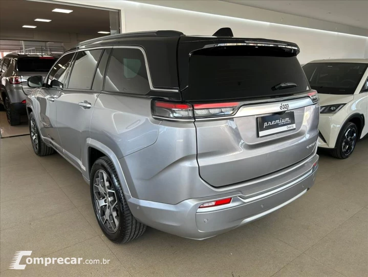 COMMANDER 1.3 T270 TURBO FLEX OVERLAND AT6