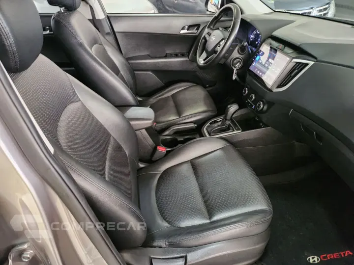 Creta 1.6 16V 4P FLEX ACTION AUTOMÁTICO