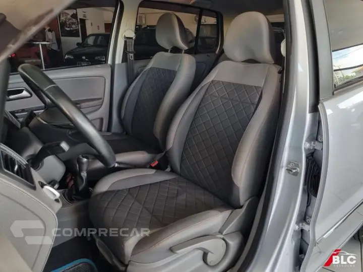 FOX HIGHLINE 1.6 16V MSI