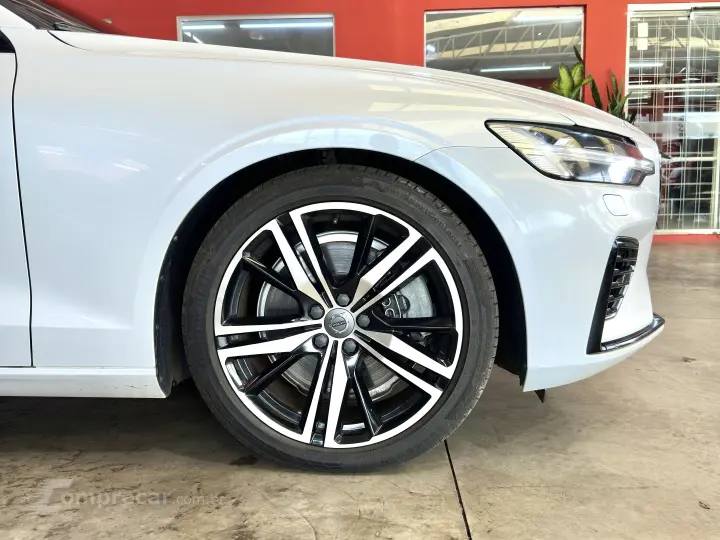 S60 2.0 T8 R-DESIGN HÍBRIDO 4P AUTOMÁTICO