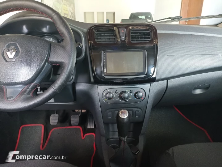 SANDERO 1.0 EXPRESSION 16V FLEX 4P MANUAL