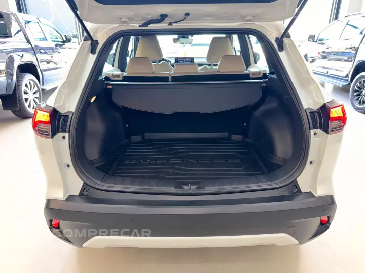 Corolla Cross xrx