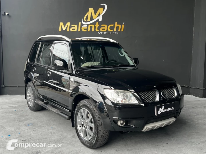 PAJERO TR4 2.0 4X2 16V 140CV FLEX 4P AUTOMÁTICO