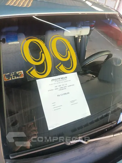 GOL 1.0 MI Plus 16V G.III