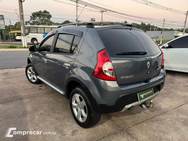 SANDERO 1.6 Stepway 8V