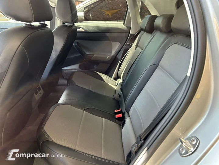 Polo Highline 200 TSI 1.0 Flex 12V Aut.