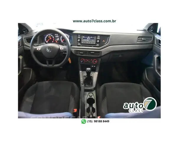 POLO 1.0 MPI TOTAL FLEX MANUAL