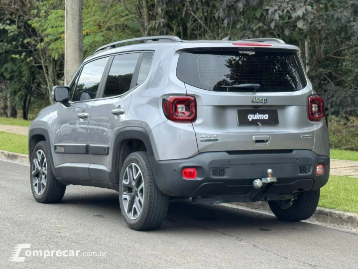 RENEGADE 2.0 16V Turbo Longitude 4X4