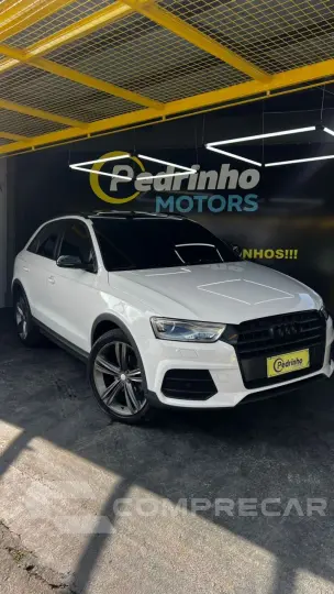 Q3 1.4 4P 35 TFSI BLACK S LINE S-TRONIC AUTOMÁTICO