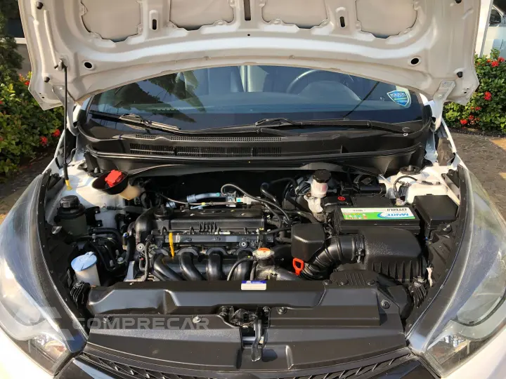 Hb20x 1.6 16V Premium Flex 4P Automático