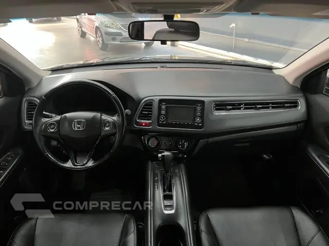 HR-V - 1.8 16V EX 4P AUTOMÁTICO
