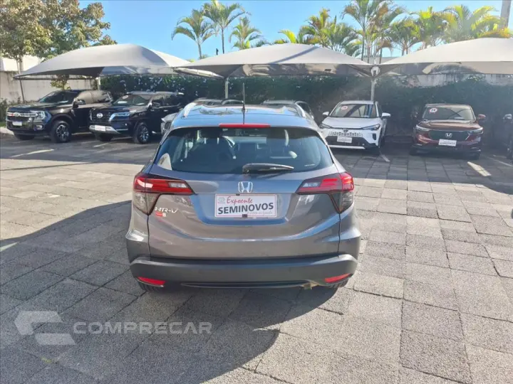 HR-V 1.8 16V FLEX EXL 4P AUTOMÁTICO