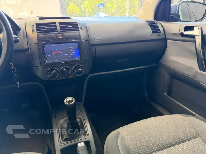 Polo 1.6 Mi/S.Ouro 1.6 Mi Tot.Flex 8V 5p