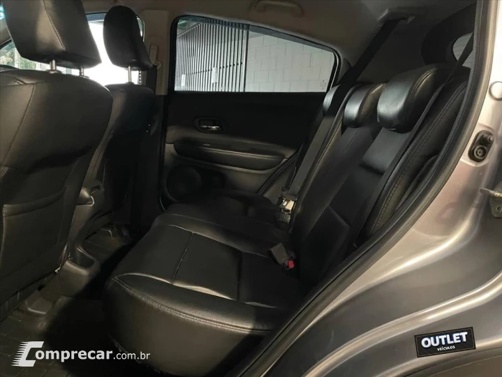HR-V 1.8 16V FLEX EX 4P AUTOMÁTICO