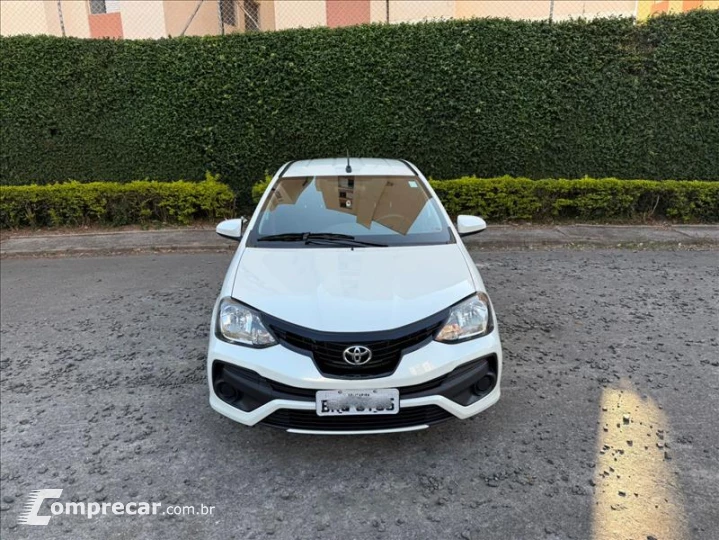 ETIOS 1.3 X 16V