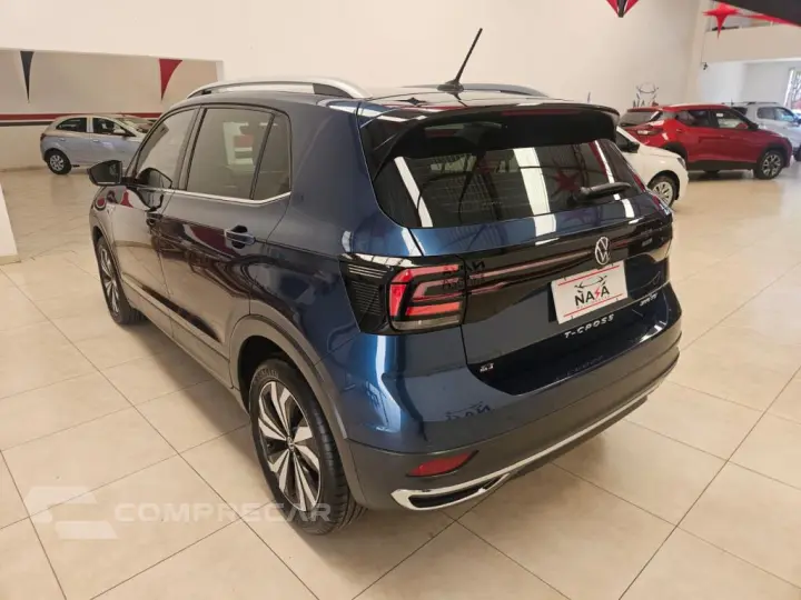 T-CROSS 1.4 250 TSI Highline