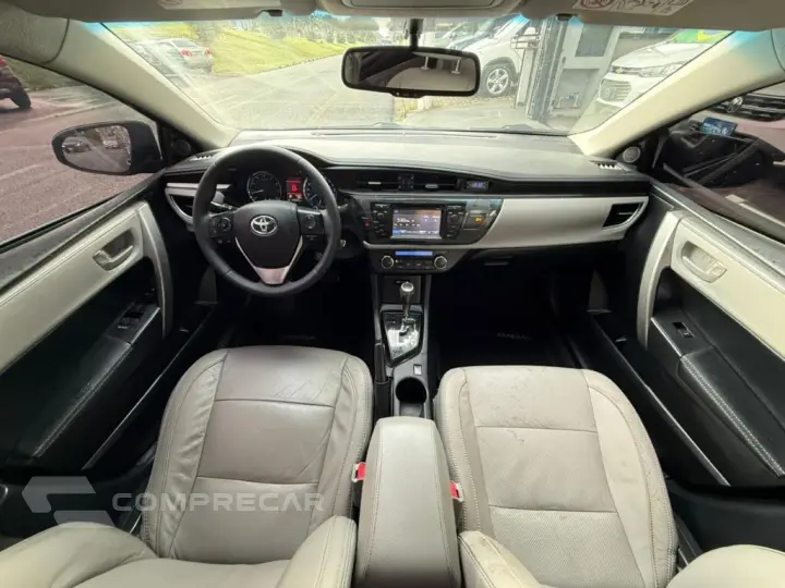 Corolla XEi 2.0 Flex 16V Aut.