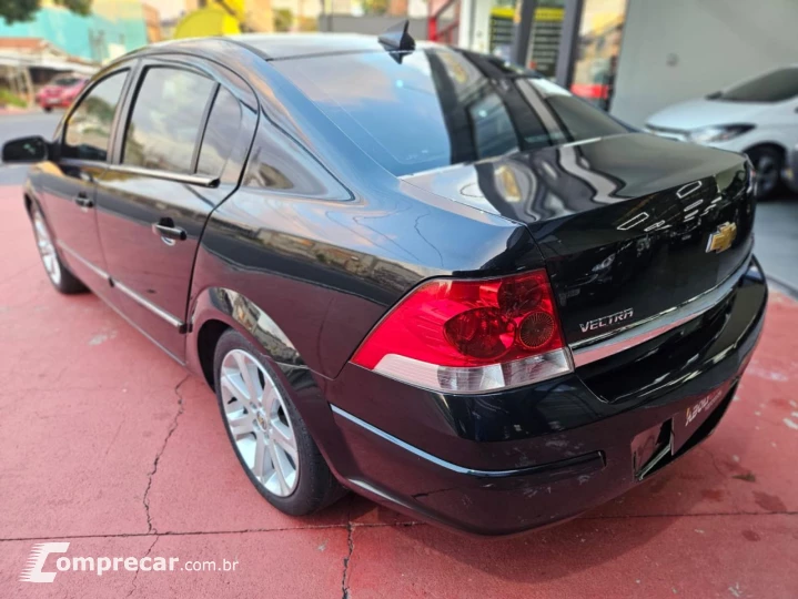 Vectra Elite 2.0 MPFI 8V FlexPower Aut.