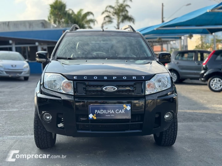 ECOSPORT 1.6 XLT 8V