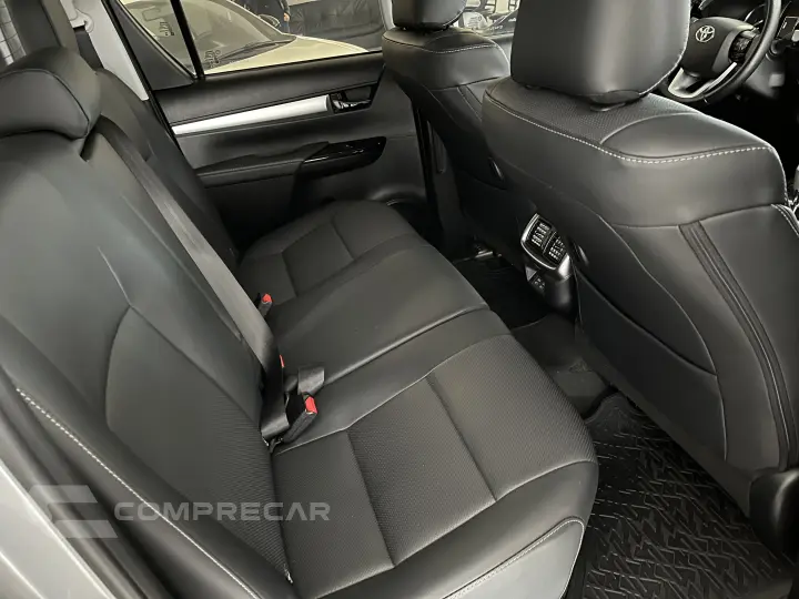 HILUX CD SRX PLUS