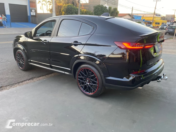 FASTBACK 1.3 Turbo 270 Abarth