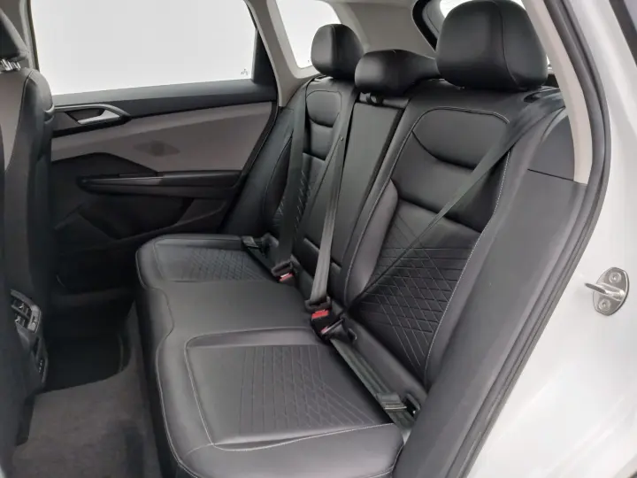 TAOS 1.4 250 TSI TOTAL FLEX COMFORTLINE AUTOMÁTICO