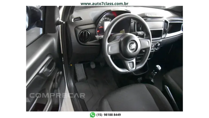 STRADA - 1.4 FIRE ENDURANCE CD MANUAL