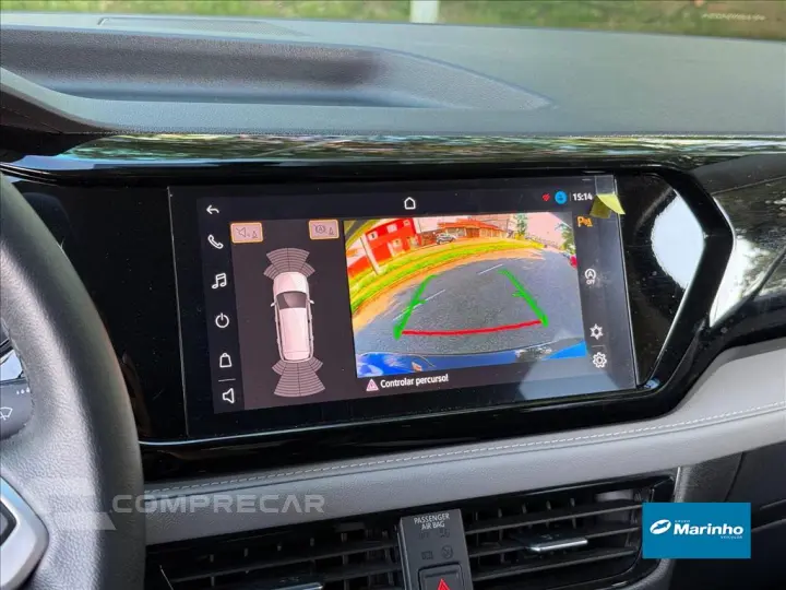 TAOS 1.4 250 TSI TOTAL FLEX COMFORTLINE AUTOMÁTICO