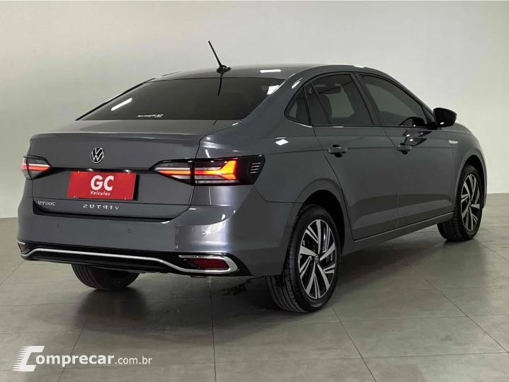 VIRTUS 1.0 200 TSI HIGHLINE AUTOMÁTICO
