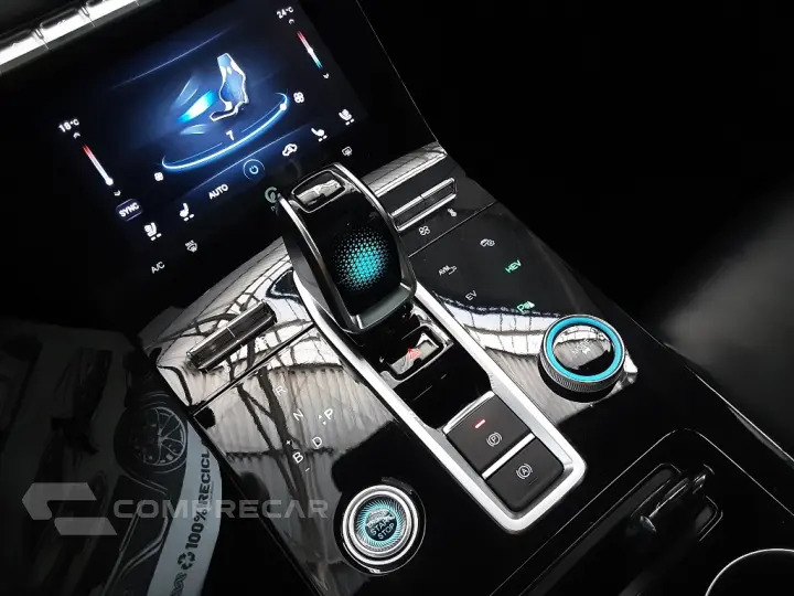 TIGGO 8 PRO 1.5 TCI PLUG-IN HYBRID DHT