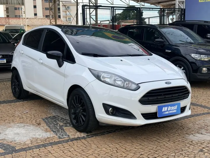 FIESTA 1.5 S Hatch 16V