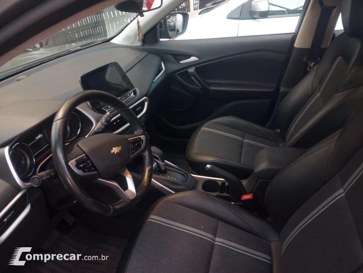 TRACKER 1.2 Turbo LTZ