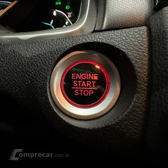 Civic Sedan EXL 2.0 Flex 16V Aut.4p